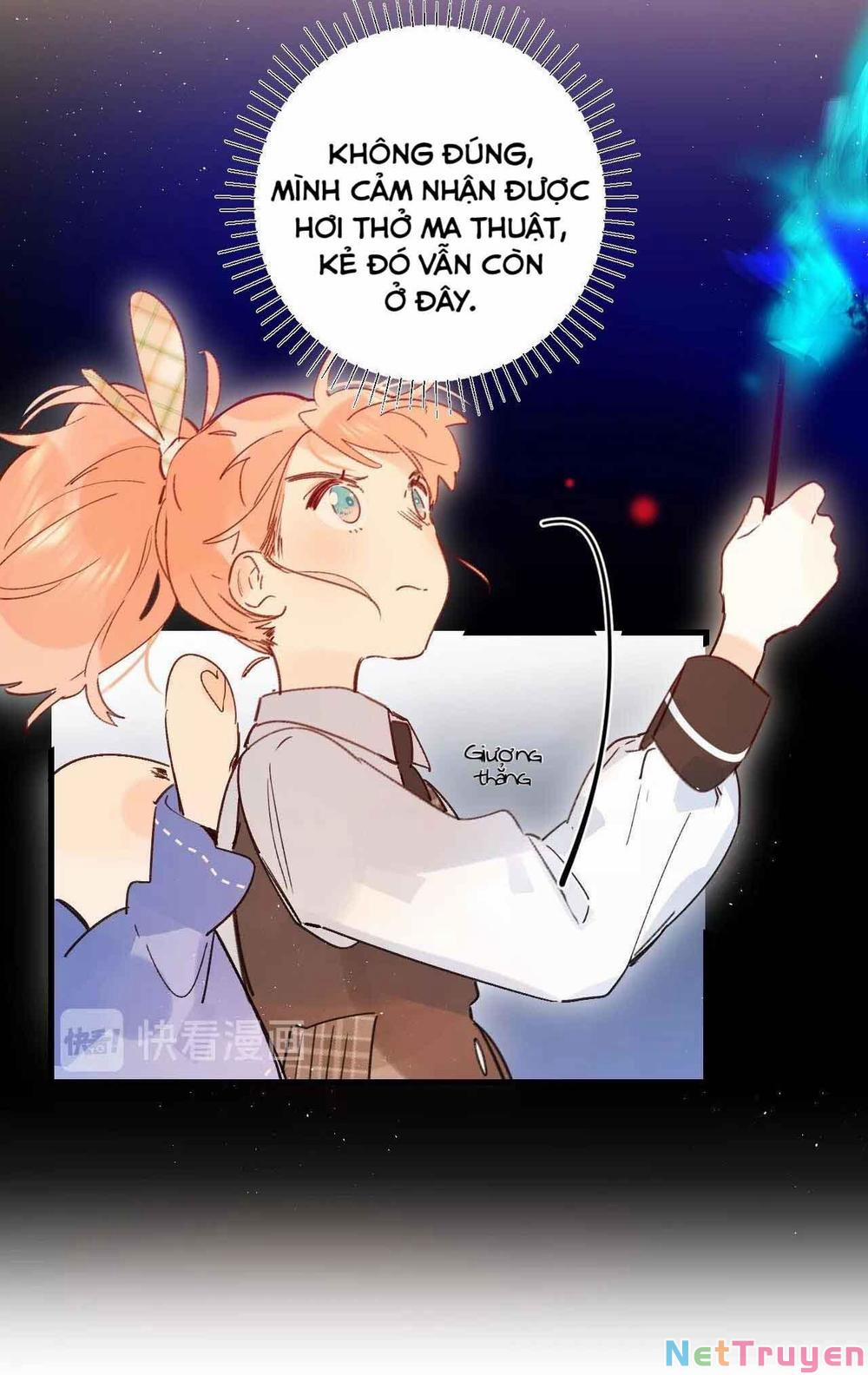 Phù Thủy Hạng Bét 39 trang 31