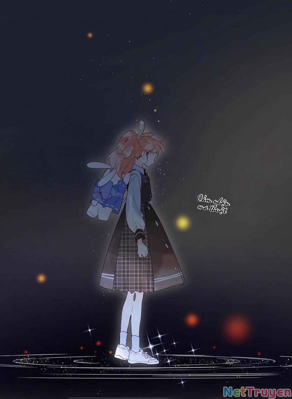 Phù Thủy Hạng Bét 39 trang 33