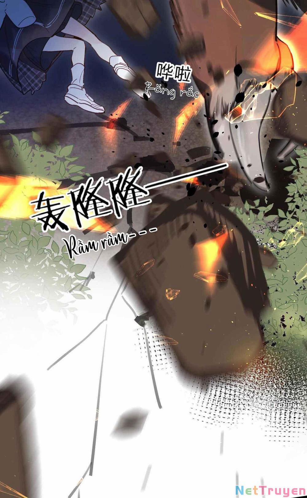 Phù Thủy Hạng Bét 39 trang 42