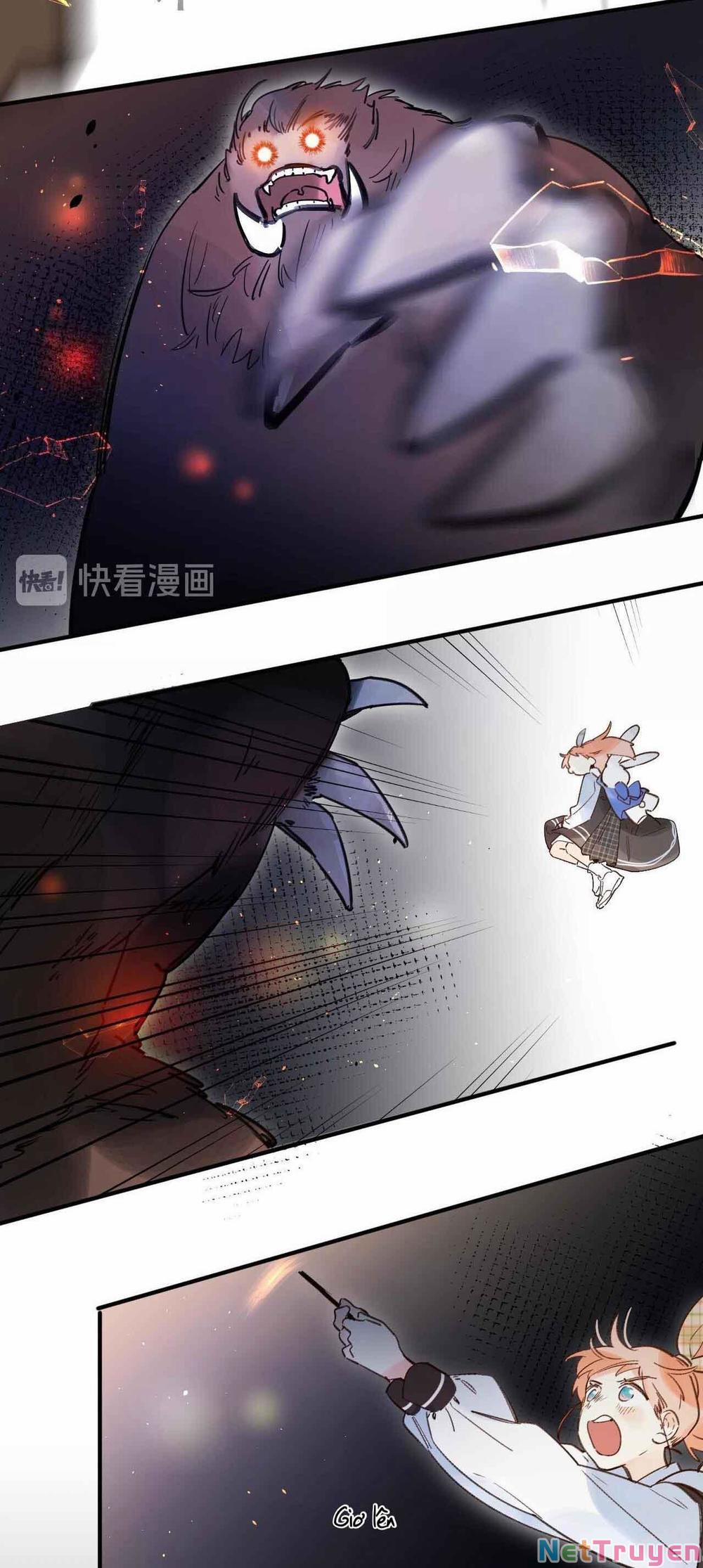 Phù Thủy Hạng Bét 39 trang 43