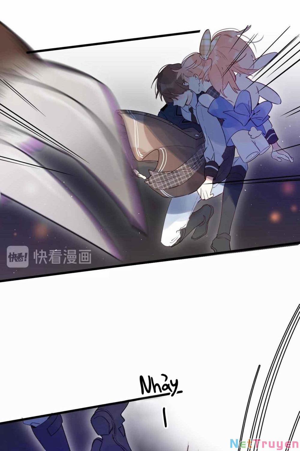 Phù Thủy Hạng Bét 39 trang 46