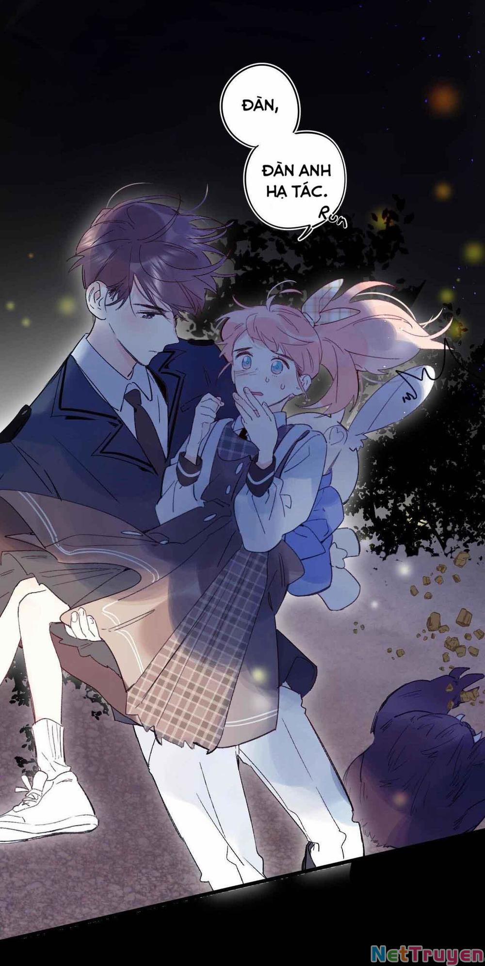 Phù Thủy Hạng Bét 39 trang 48