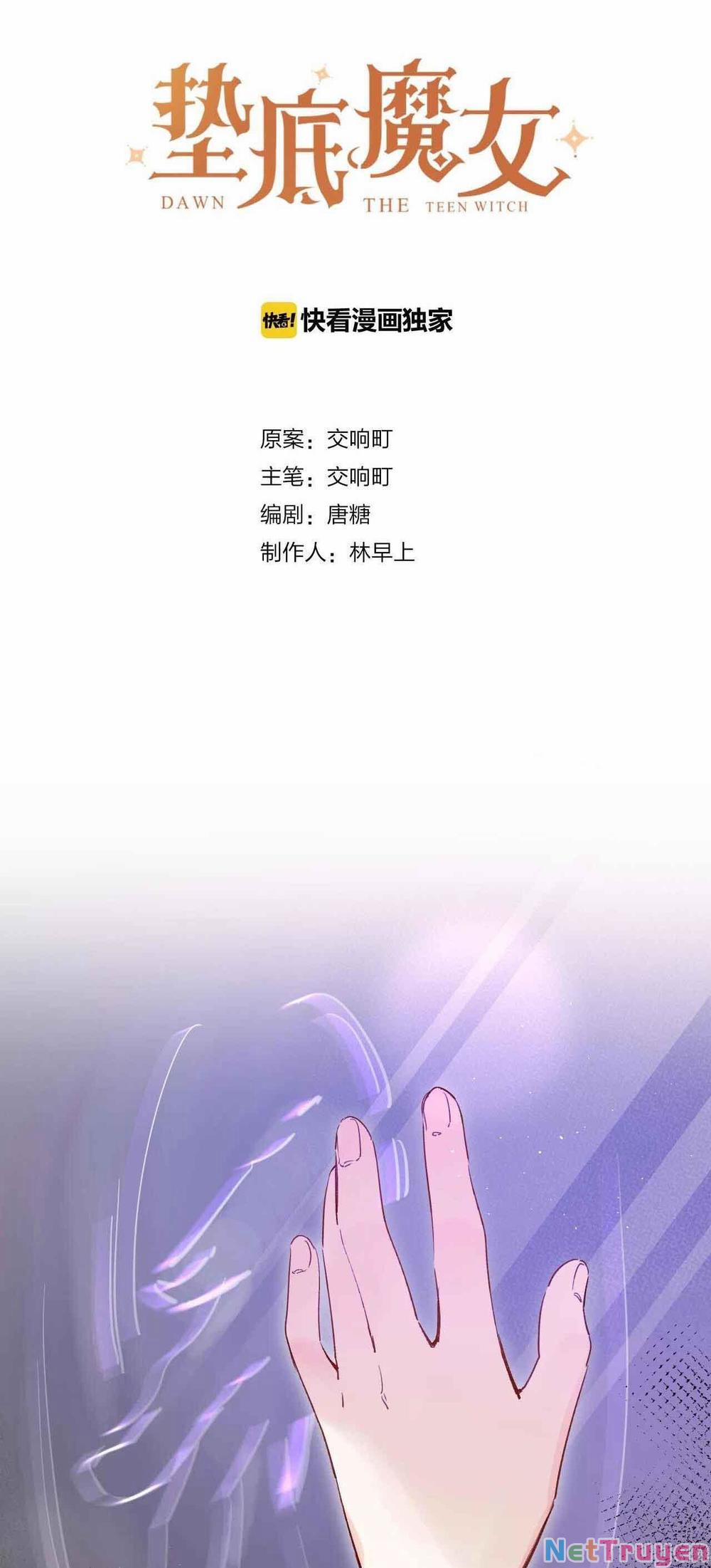 Phù Thủy Hạng Bét 39 trang 6