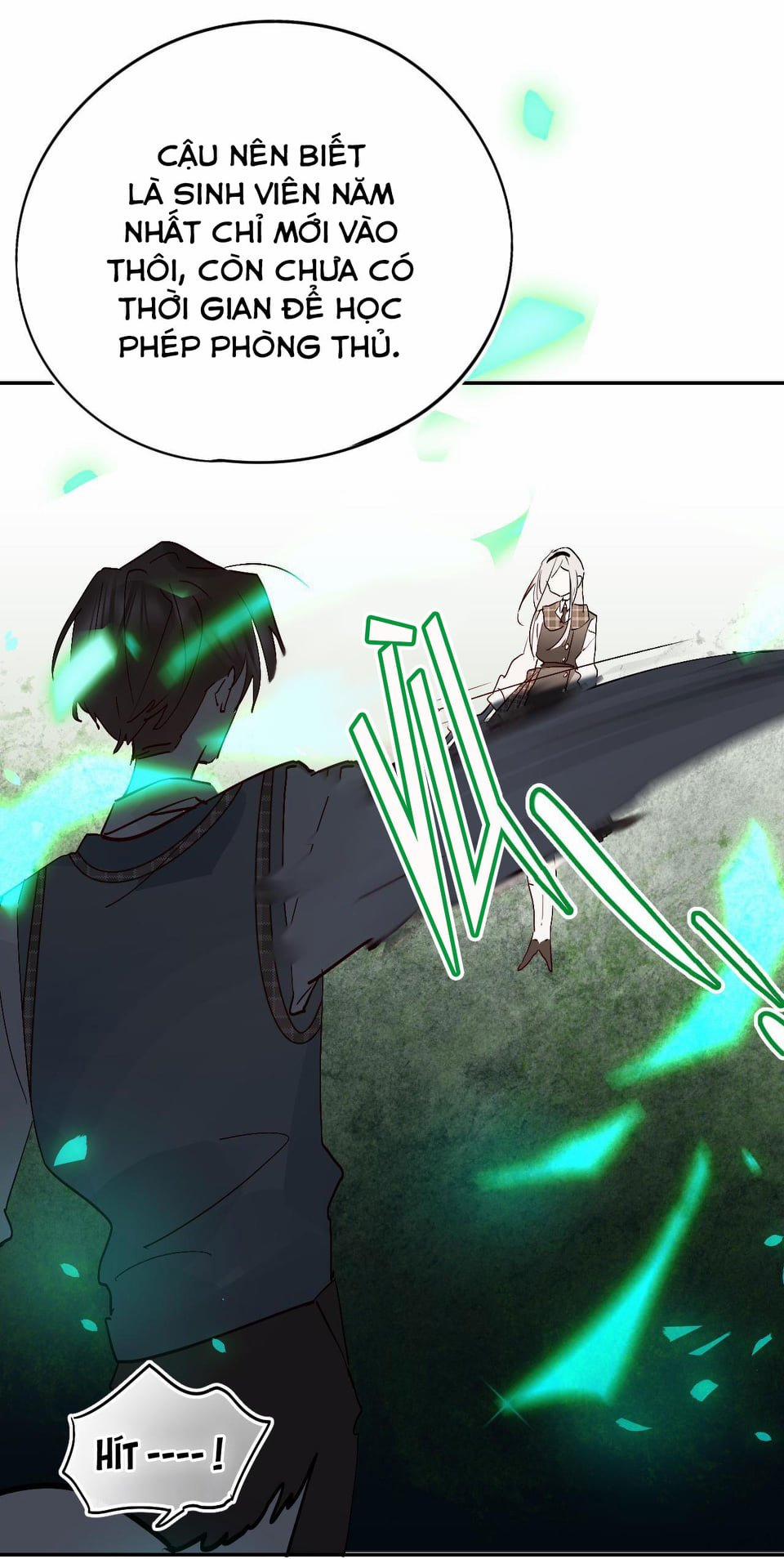 Phù Thủy Hạng Bét 4 trang 20