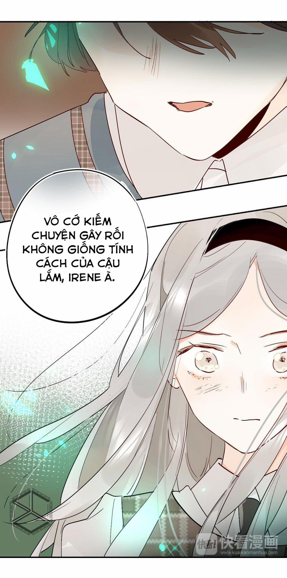 Phù Thủy Hạng Bét 4 trang 21