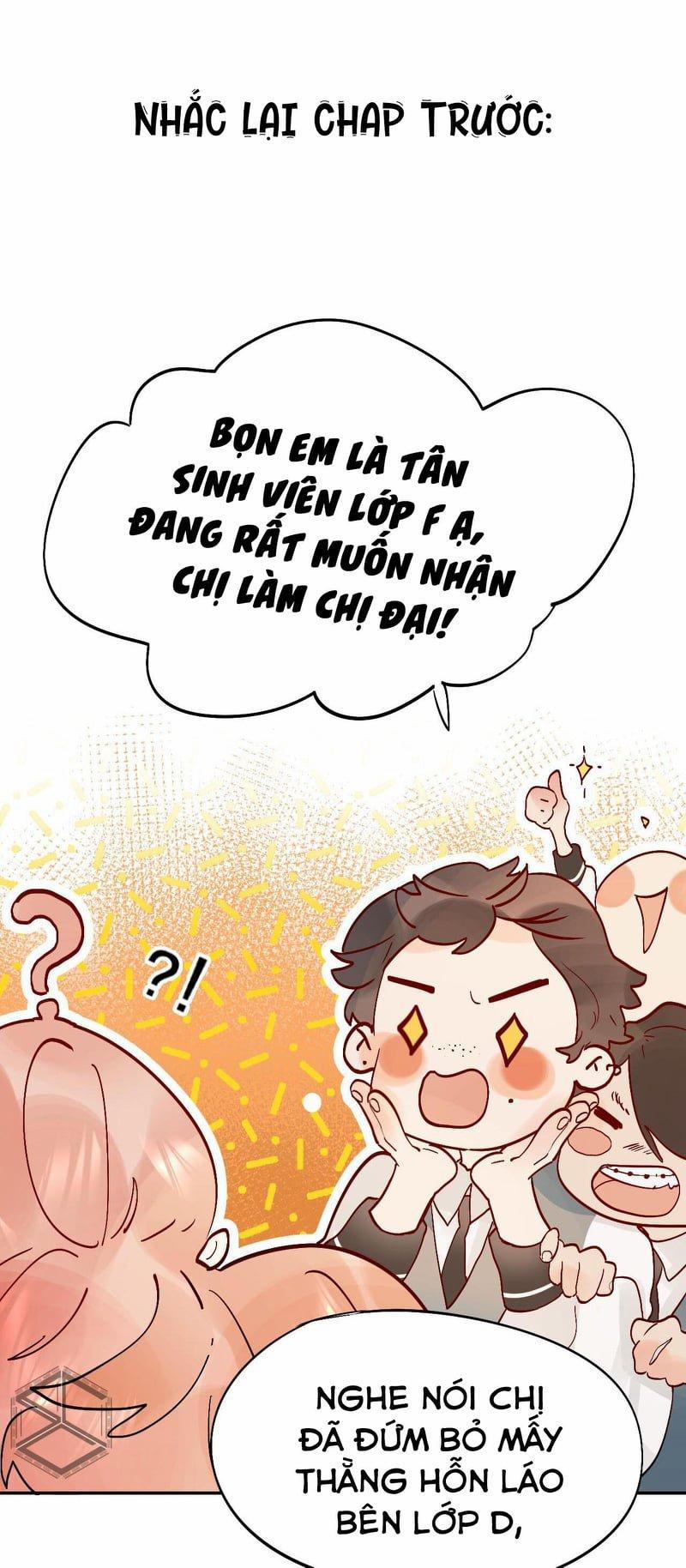 Phù Thủy Hạng Bét 5 trang 1