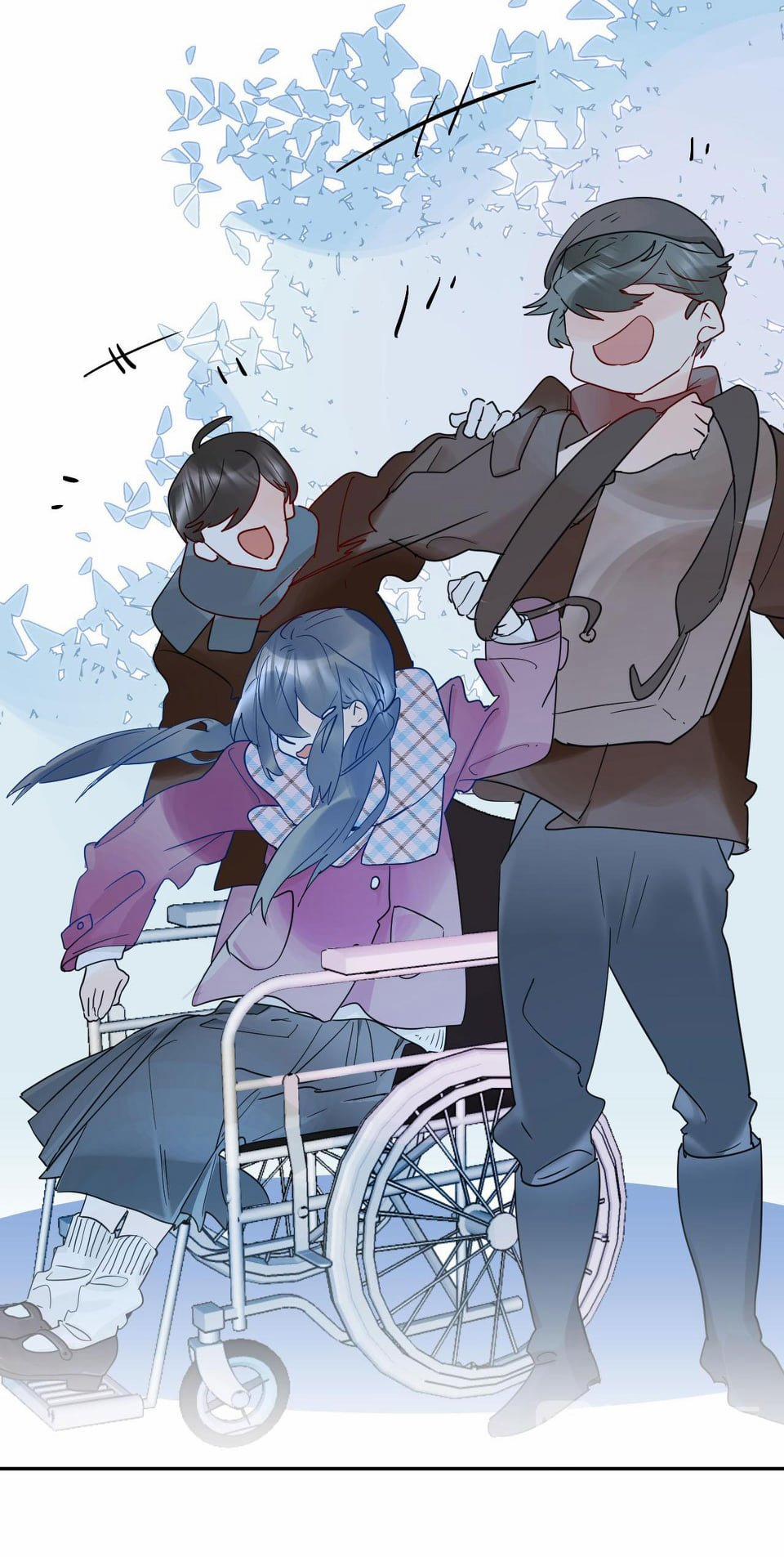 Phù Thủy Hạng Bét 5 trang 15