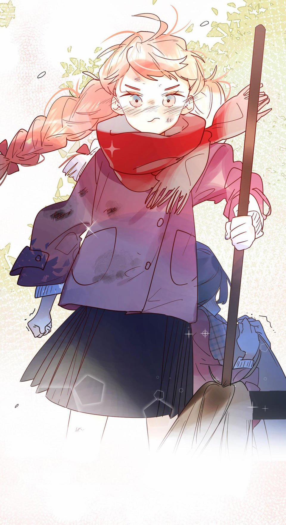 Phù Thủy Hạng Bét 5 trang 19