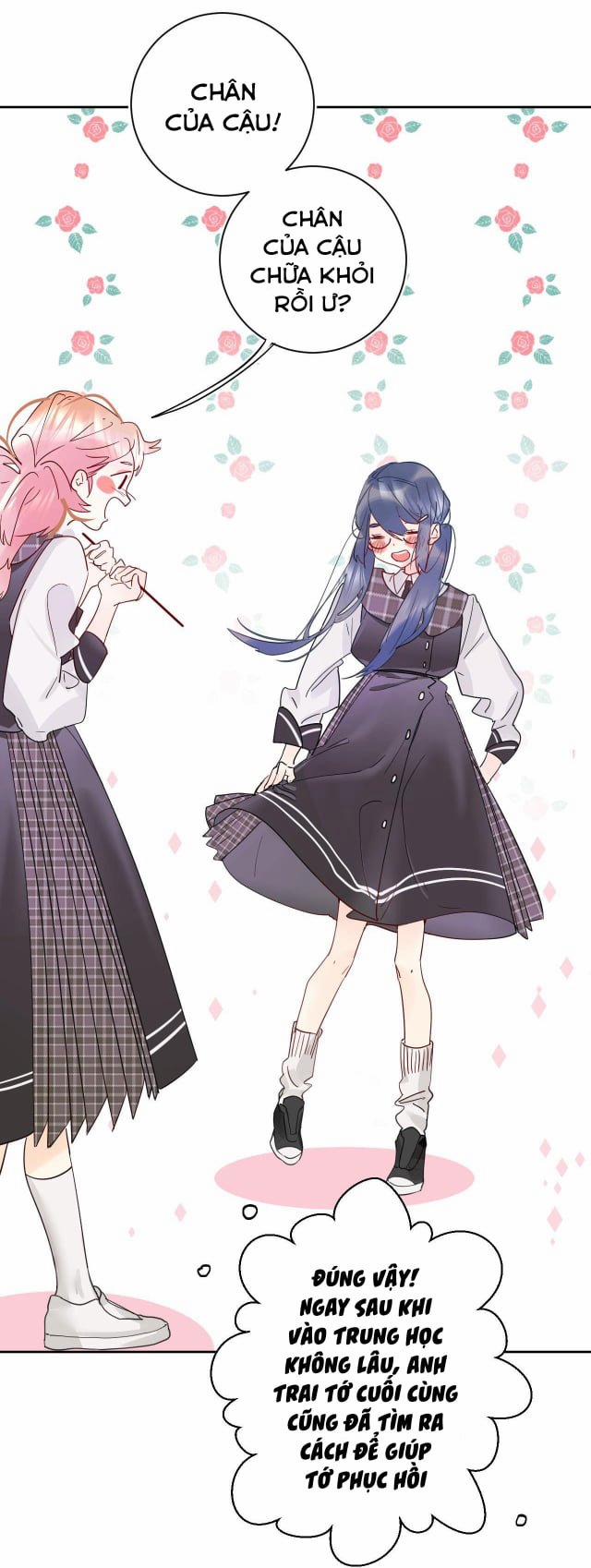 Phù Thủy Hạng Bét 5 trang 21