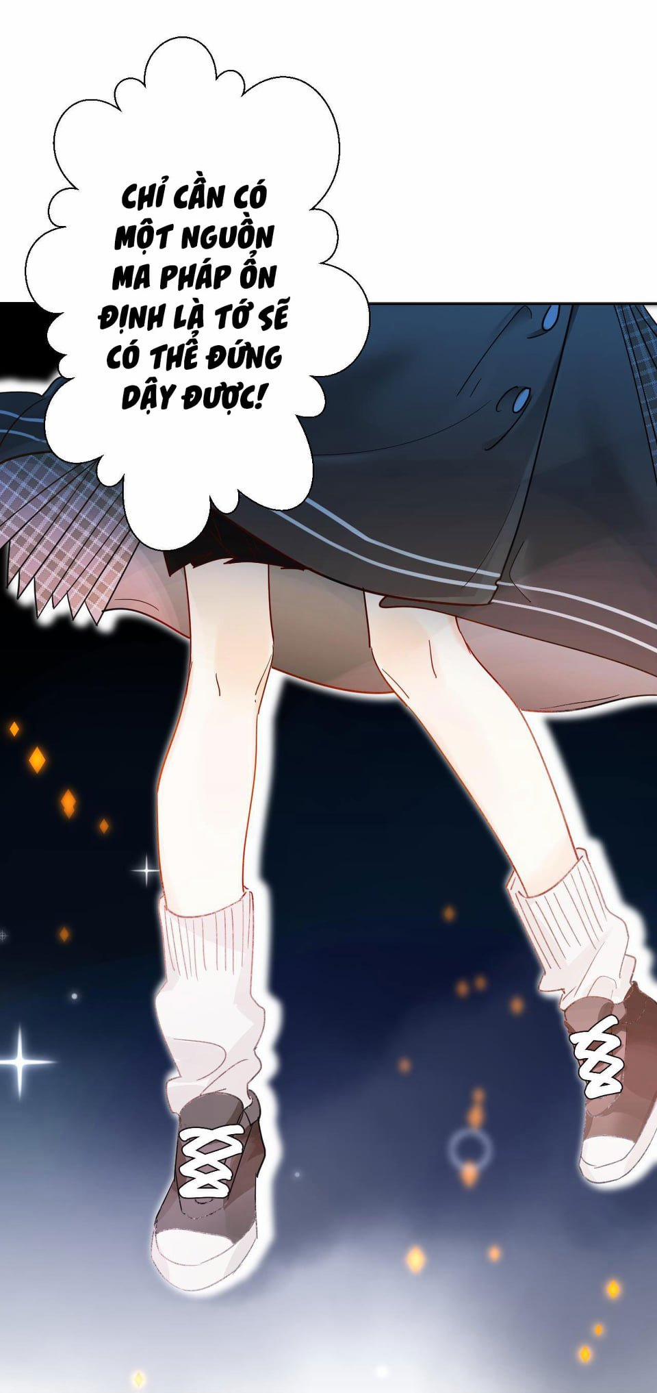 Phù Thủy Hạng Bét 5 trang 23