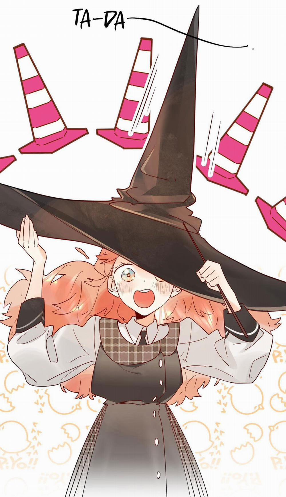 Phù Thủy Hạng Bét 5 trang 35