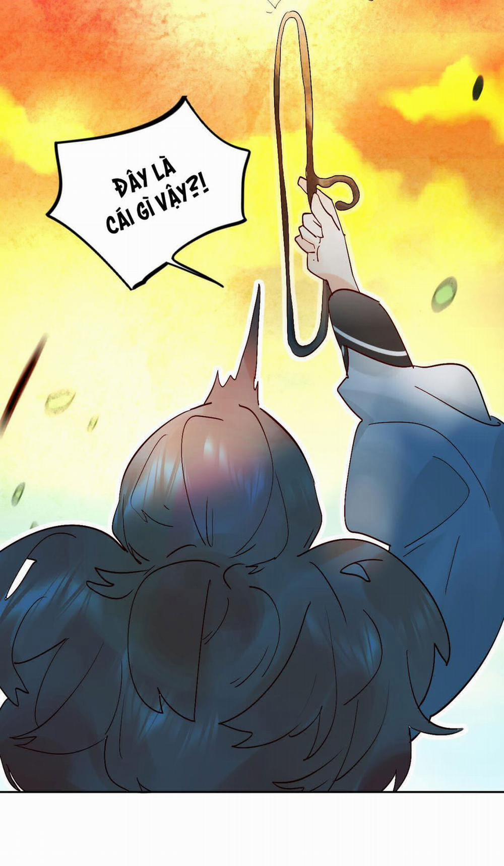 Phù Thủy Hạng Bét 5 trang 40