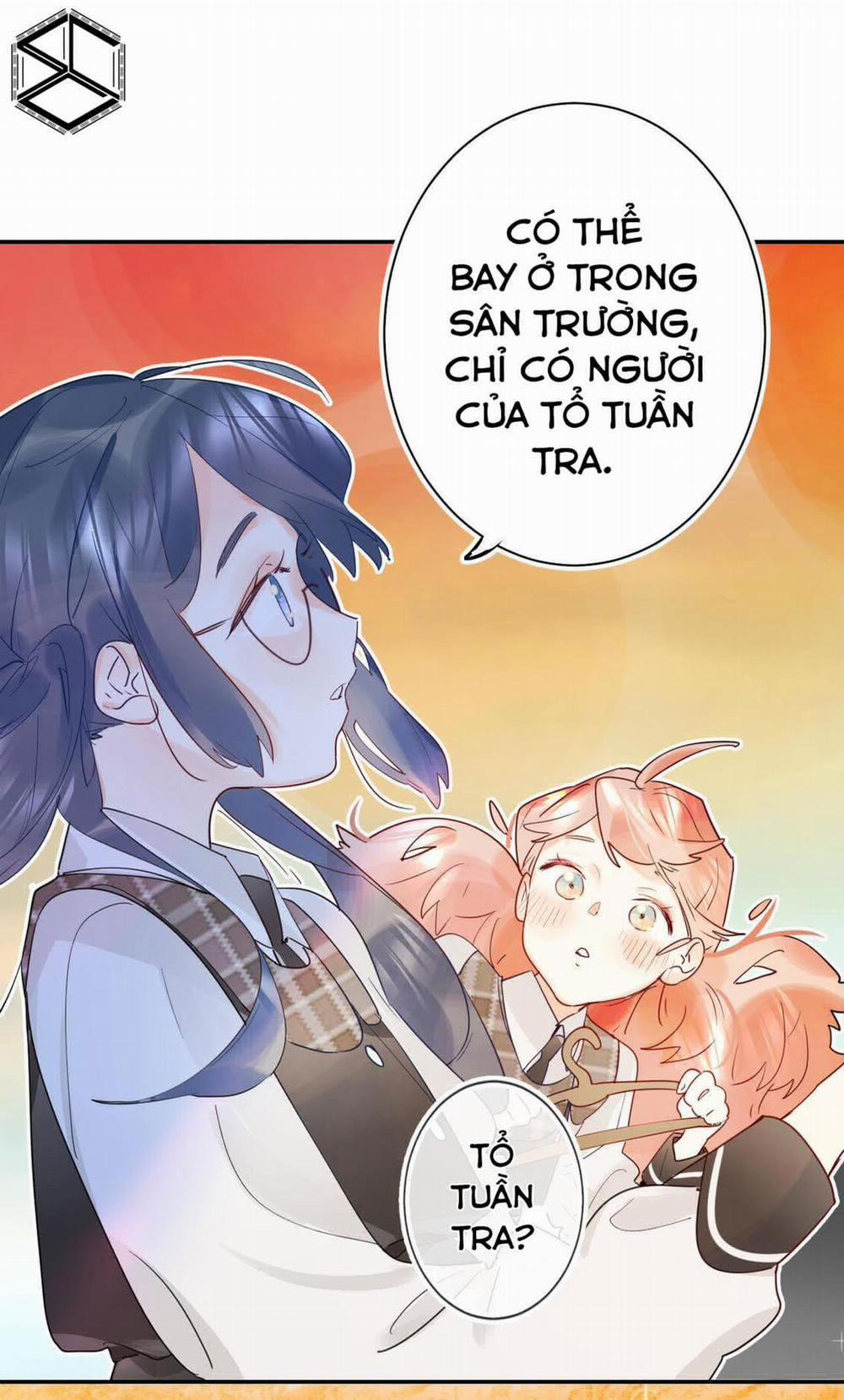 Phù Thủy Hạng Bét 5 trang 41