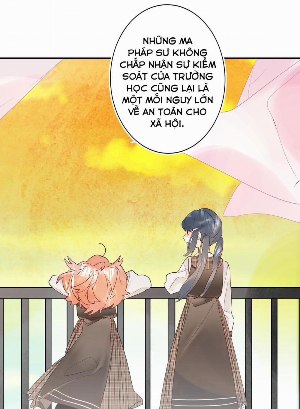 Phù Thủy Hạng Bét 5 trang 48