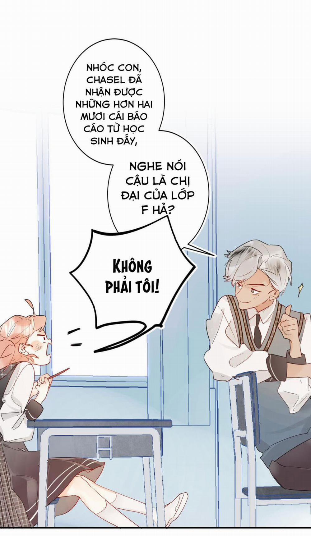 Phù Thủy Hạng Bét 5 trang 55