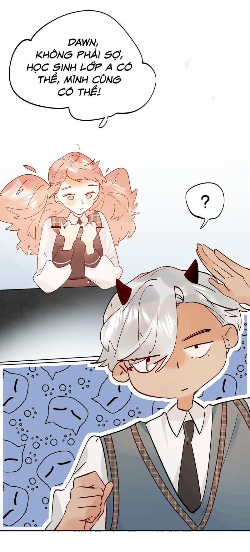 Phù Thủy Hạng Bét 6 trang 1