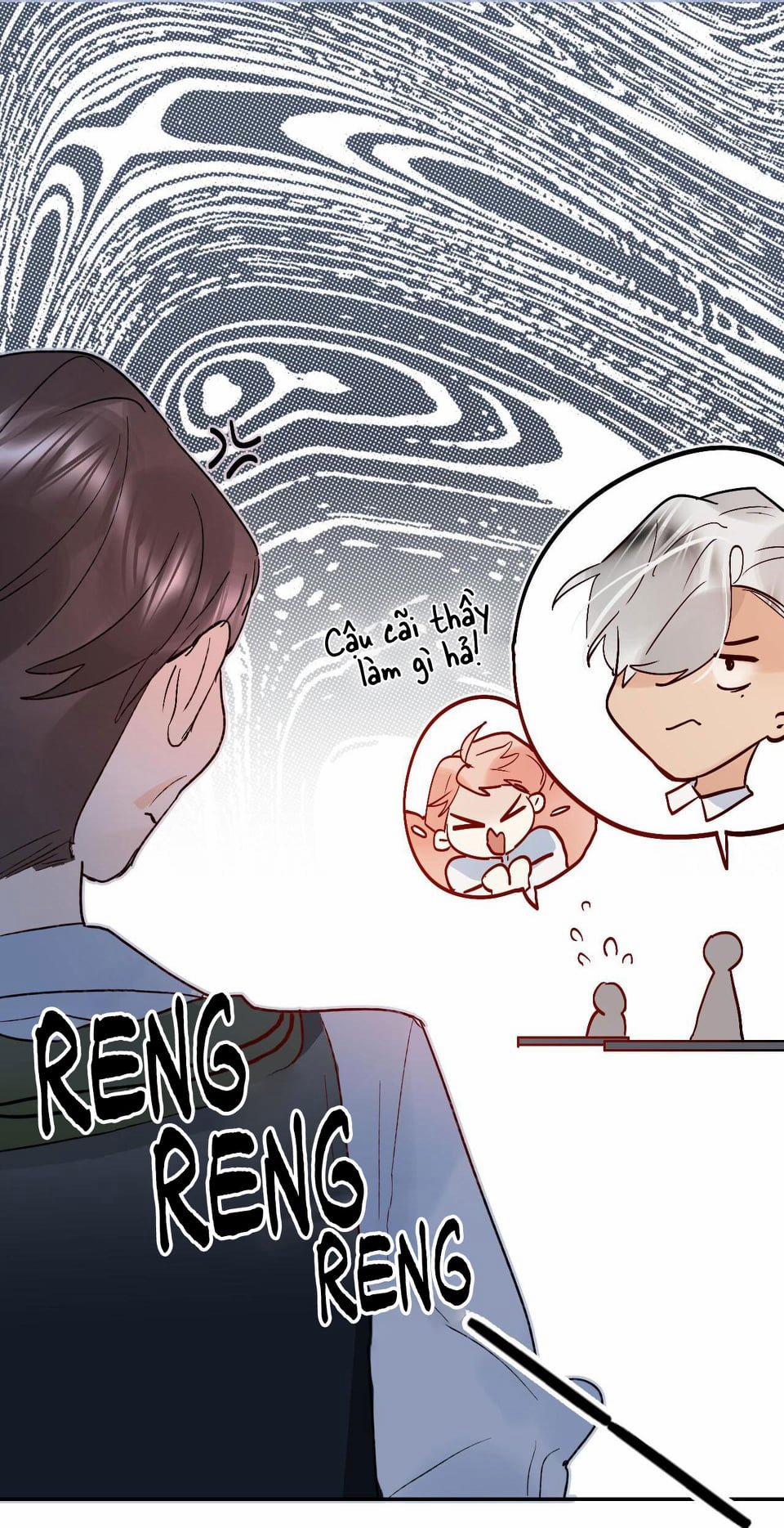 Phù Thủy Hạng Bét 6 trang 16