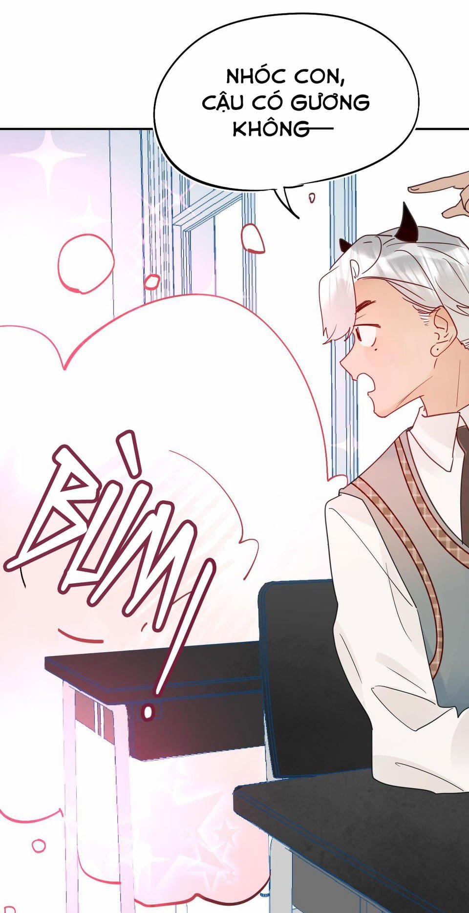 Phù Thủy Hạng Bét 6 trang 2