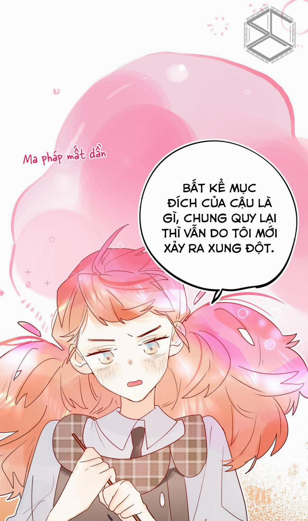 Phù Thủy Hạng Bét 6 trang 21