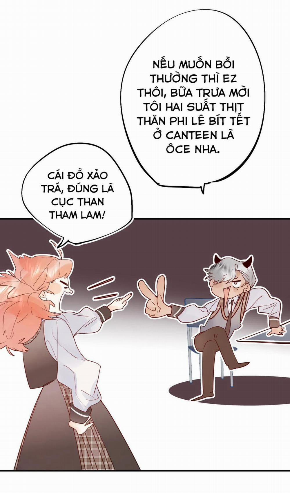 Phù Thủy Hạng Bét 6 trang 24