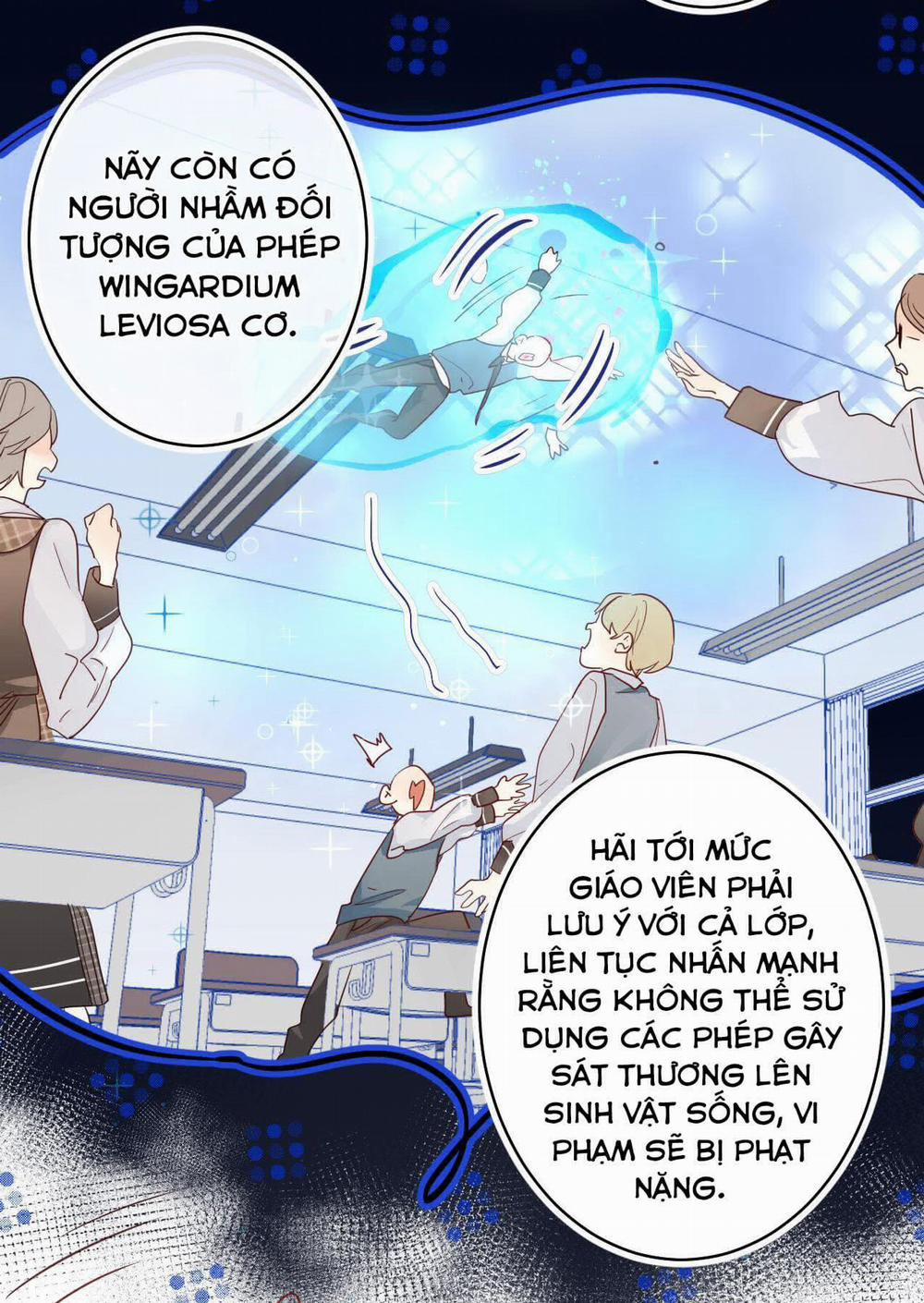 Phù Thủy Hạng Bét 6 trang 27