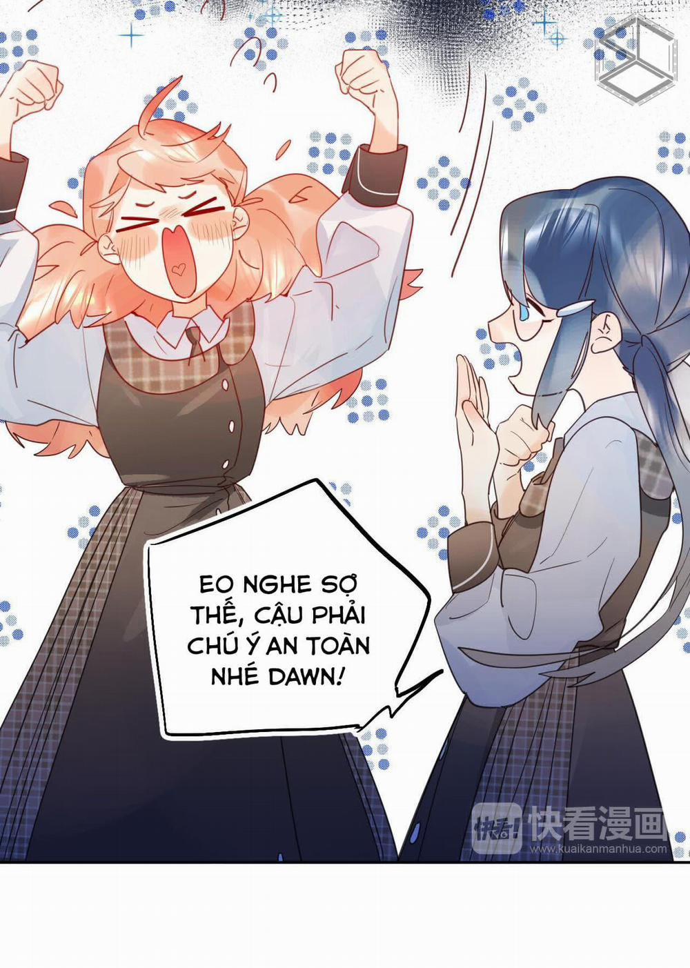 Phù Thủy Hạng Bét 6 trang 28