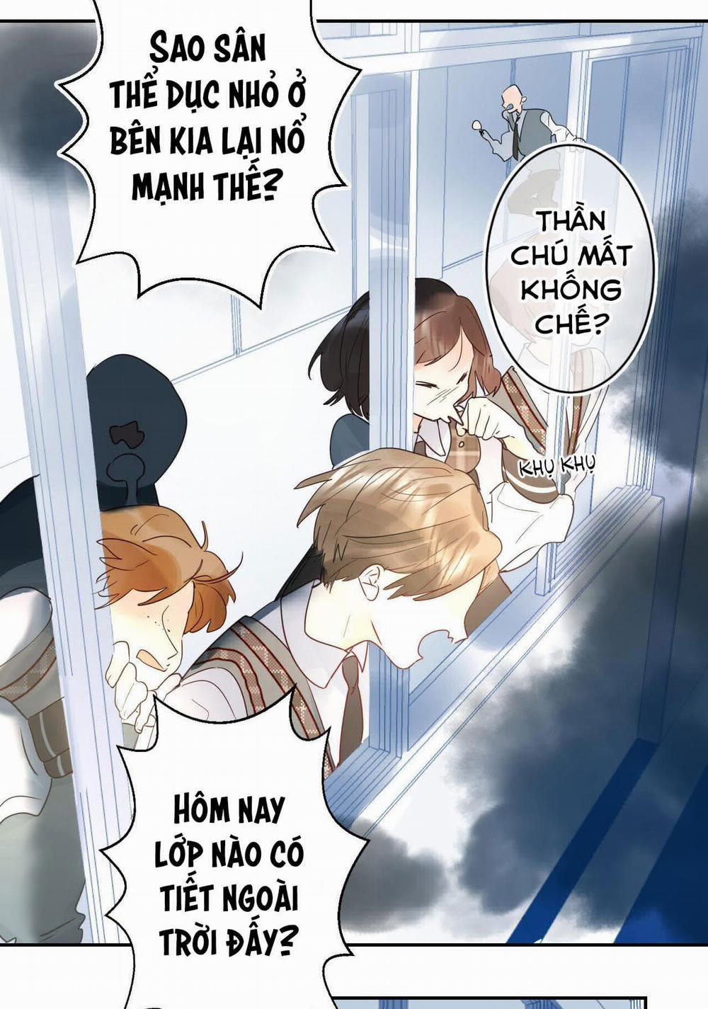 Phù Thủy Hạng Bét 6 trang 32