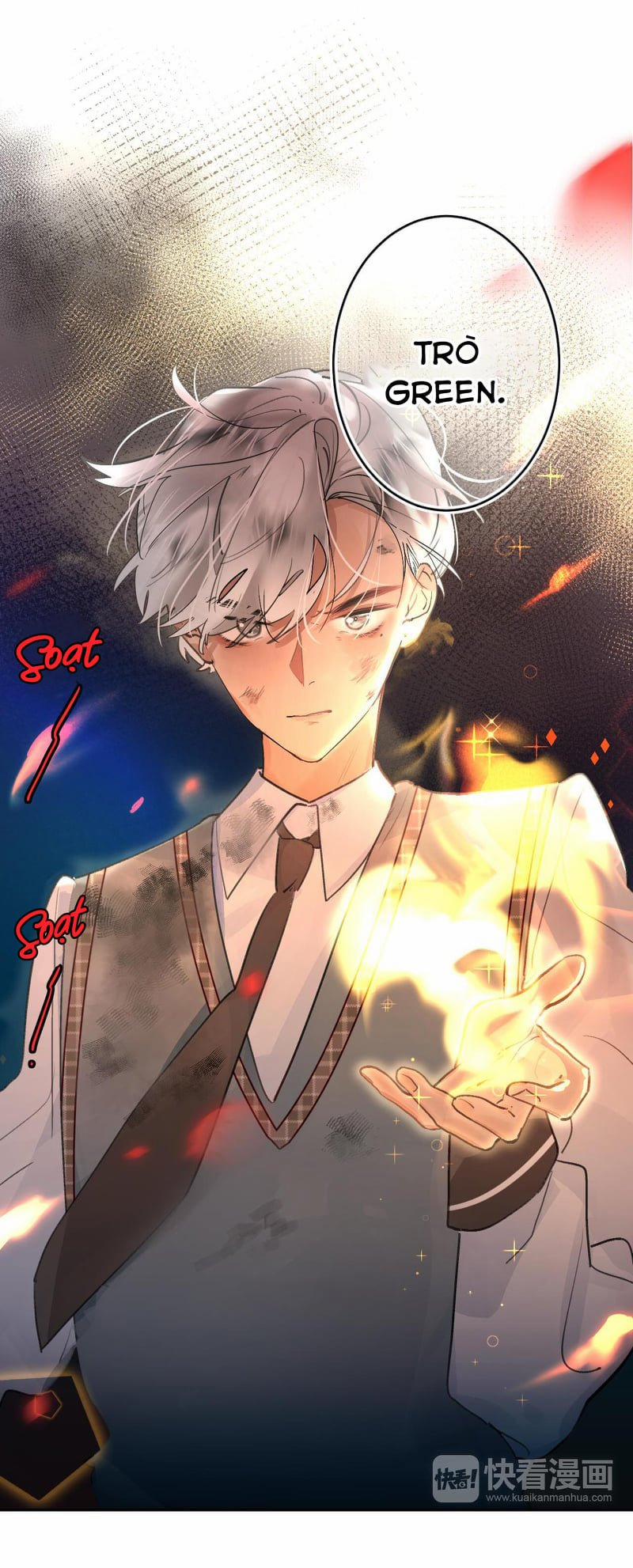 Phù Thủy Hạng Bét 6 trang 38