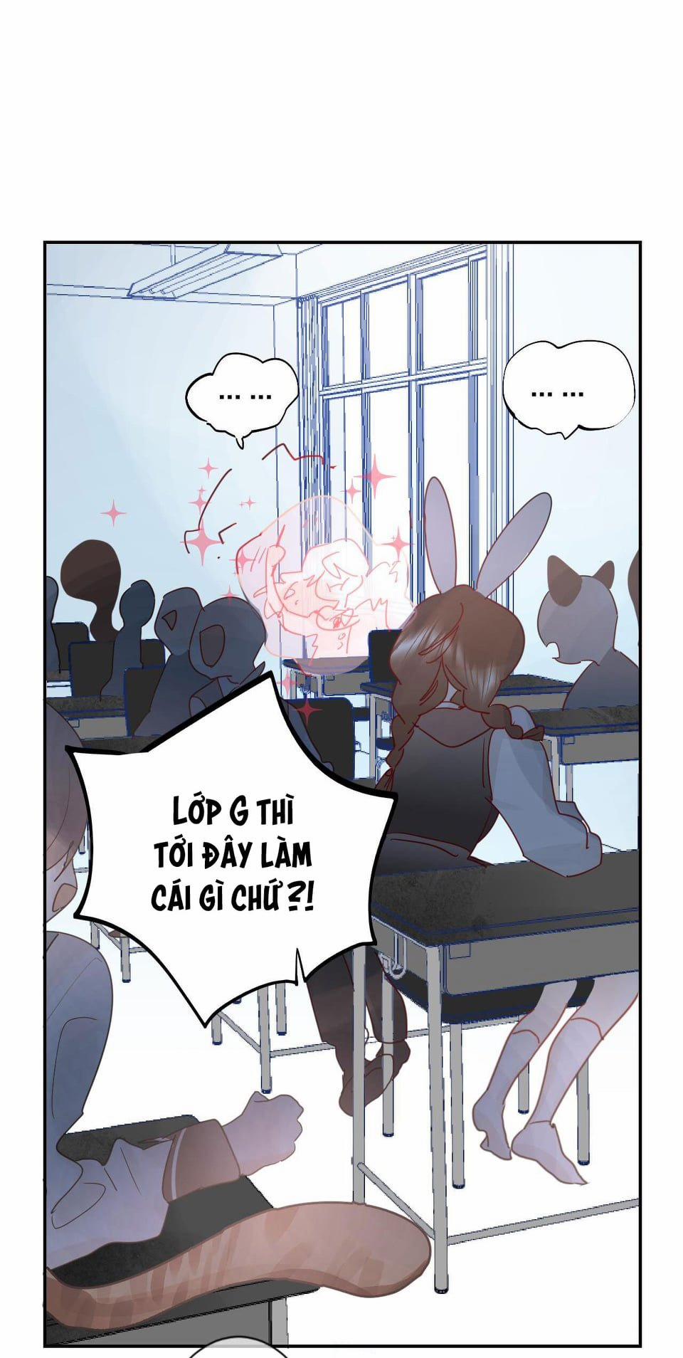 Phù Thủy Hạng Bét 6 trang 4