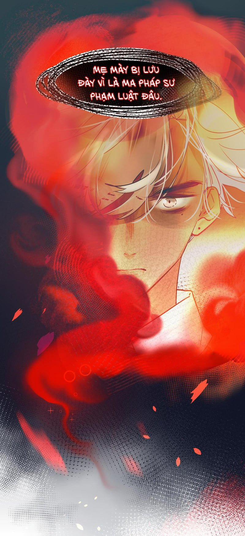 Phù Thủy Hạng Bét 6 trang 57