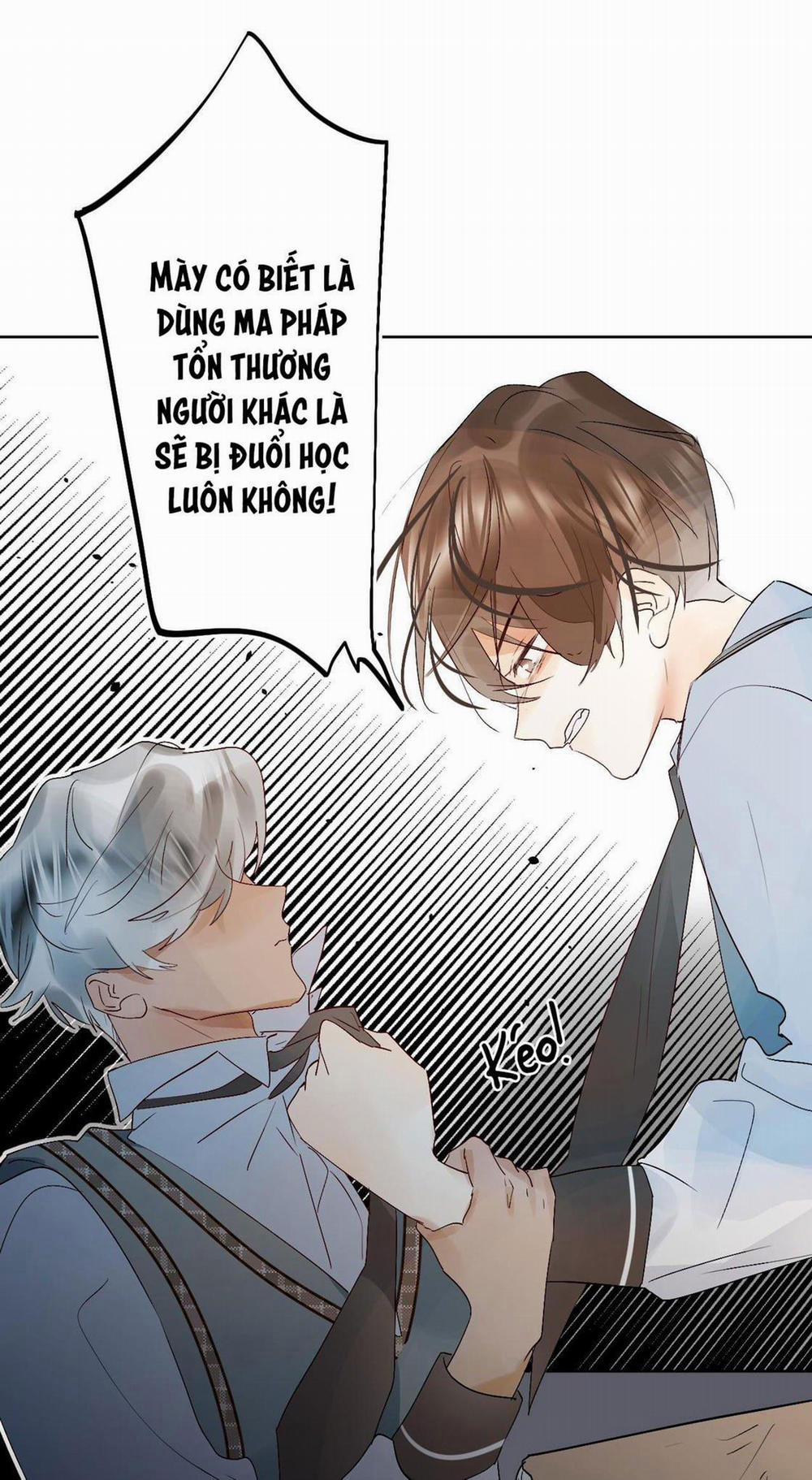 Phù Thủy Hạng Bét 6 trang 67