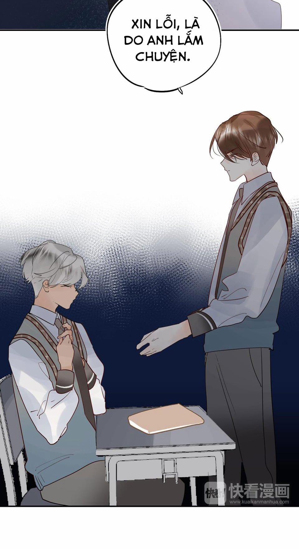 Phù Thủy Hạng Bét 7 trang 16