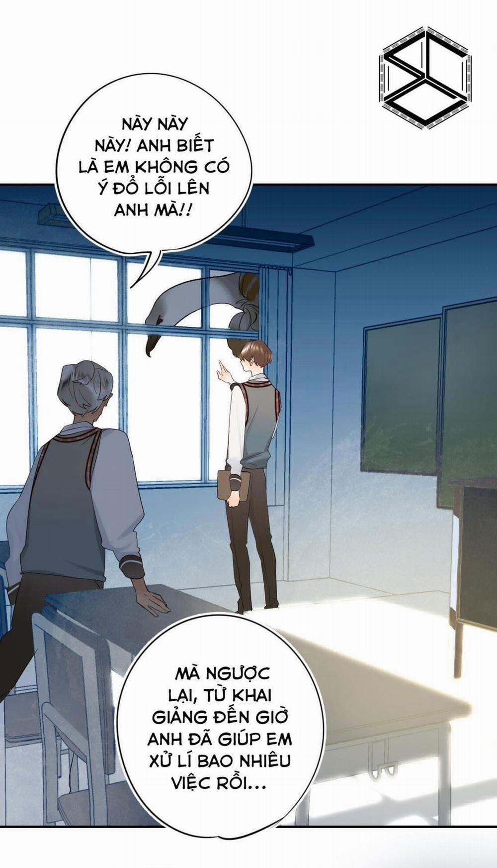 Phù Thủy Hạng Bét 7 trang 17