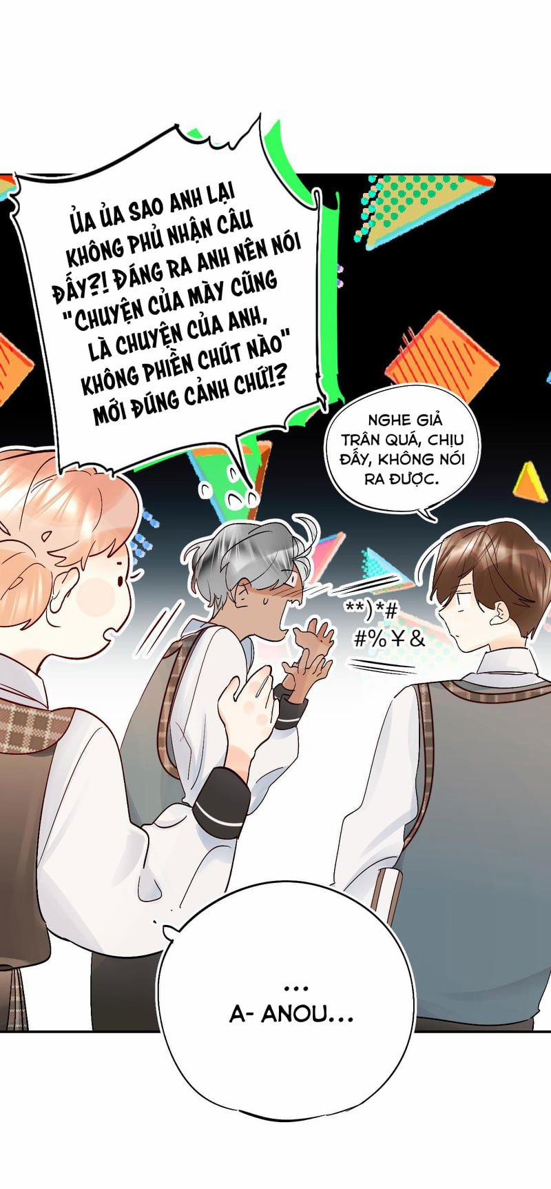 Phù Thủy Hạng Bét 7 trang 20