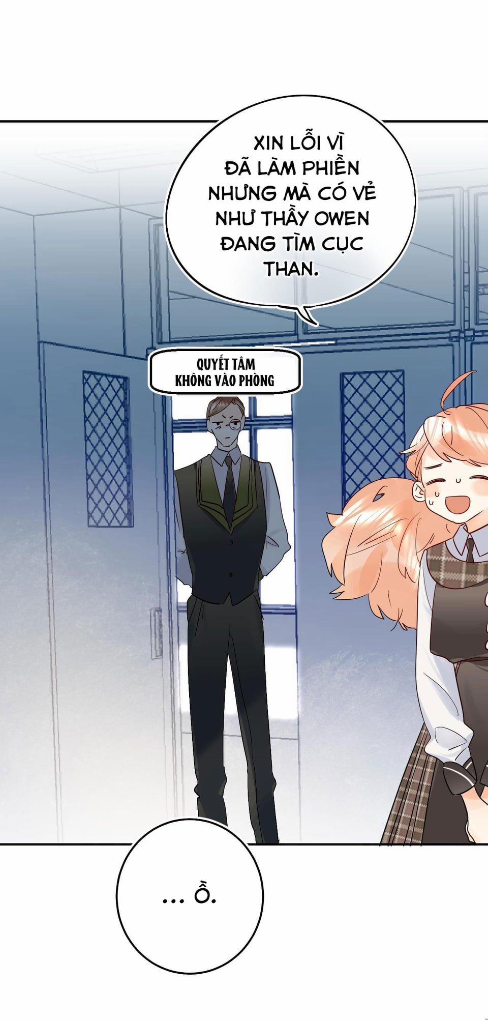 Phù Thủy Hạng Bét 7 trang 21