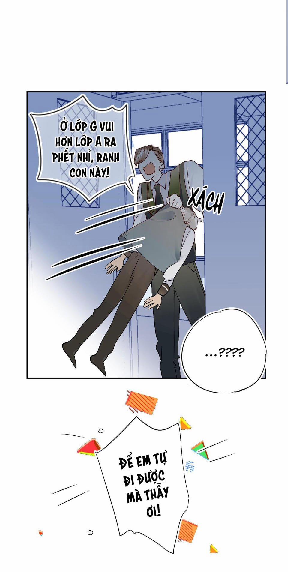 Phù Thủy Hạng Bét 7 trang 22