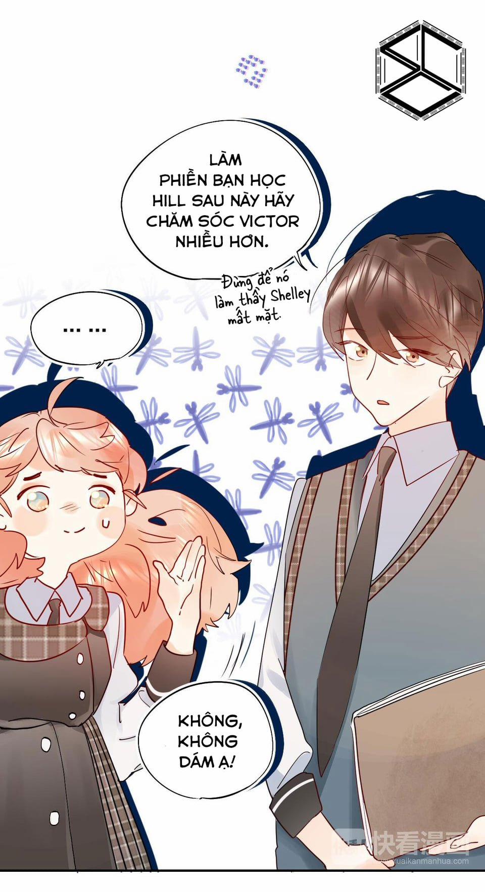 Phù Thủy Hạng Bét 7 trang 23