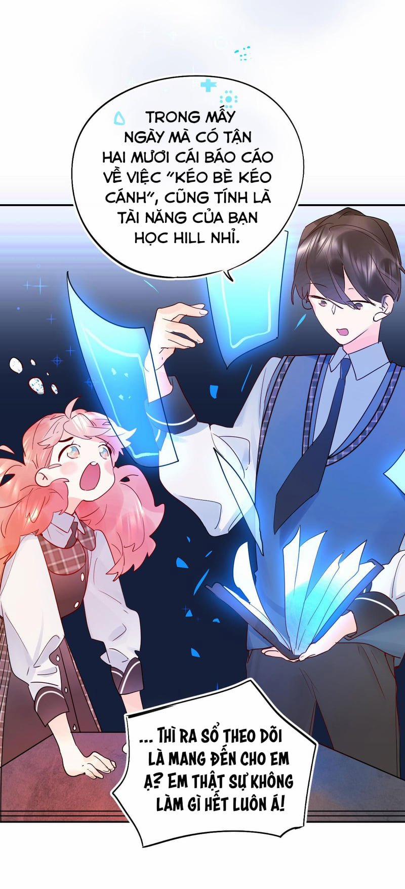 Phù Thủy Hạng Bét 7 trang 27