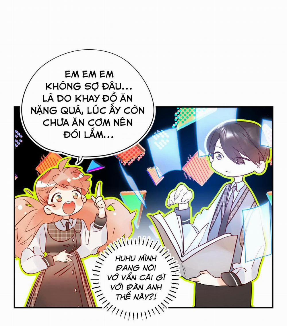 Phù Thủy Hạng Bét 7 trang 34