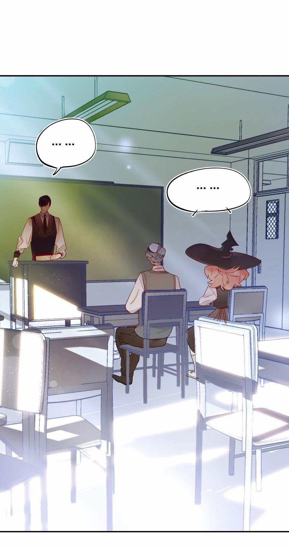 Phù Thủy Hạng Bét 7 trang 43