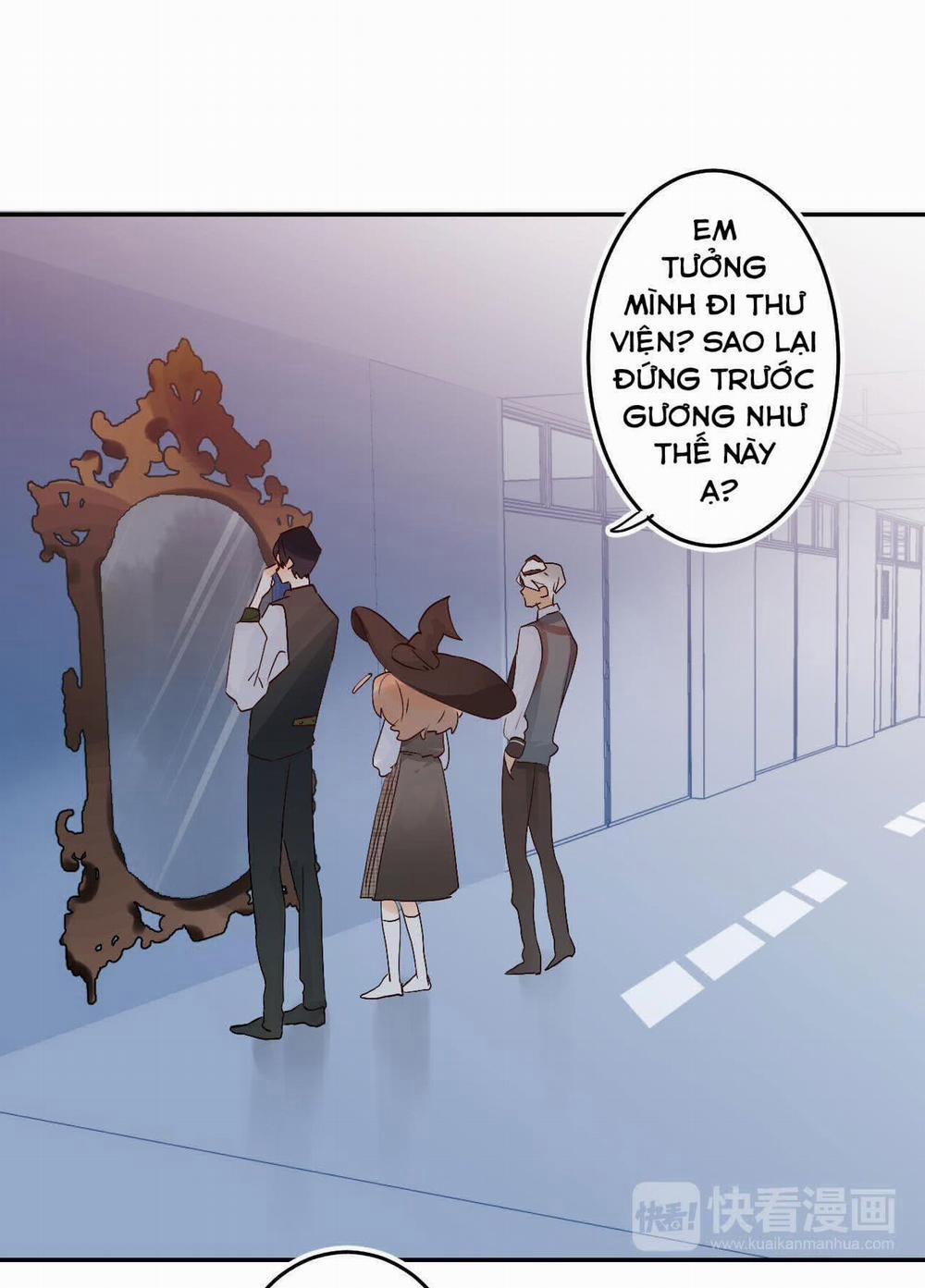 Phù Thủy Hạng Bét 7 trang 46