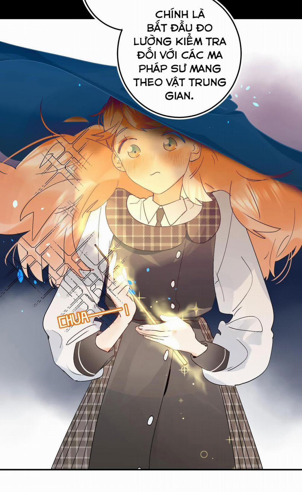 Phù Thủy Hạng Bét 7 trang 50
