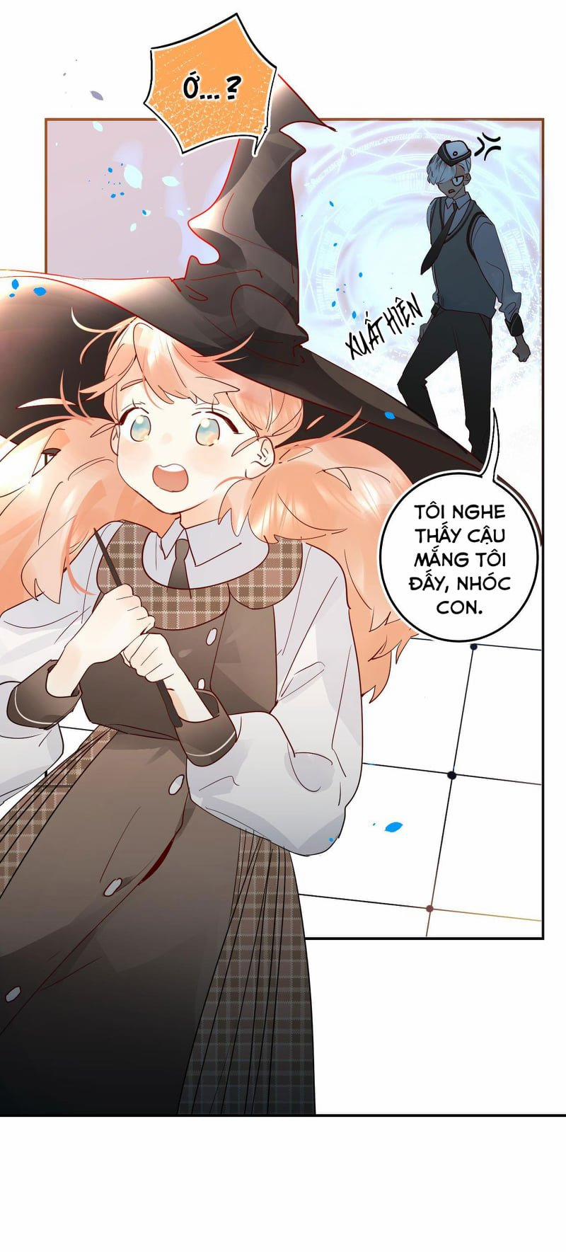 Phù Thủy Hạng Bét 7 trang 57