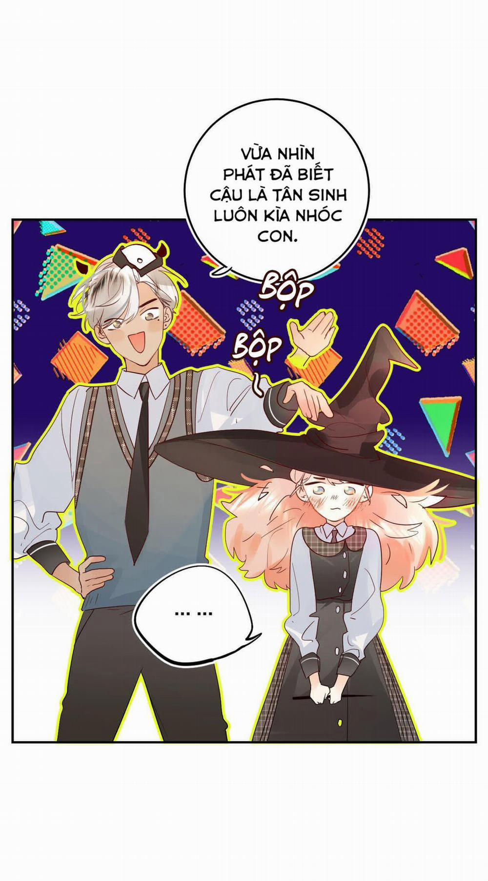 Phù Thủy Hạng Bét 7 trang 59