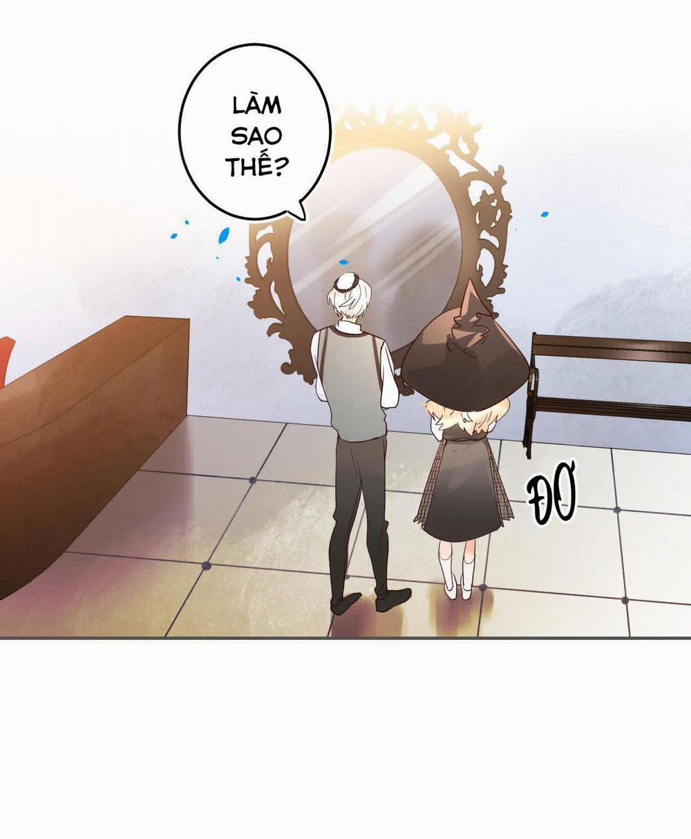 Phù Thủy Hạng Bét 7 trang 61