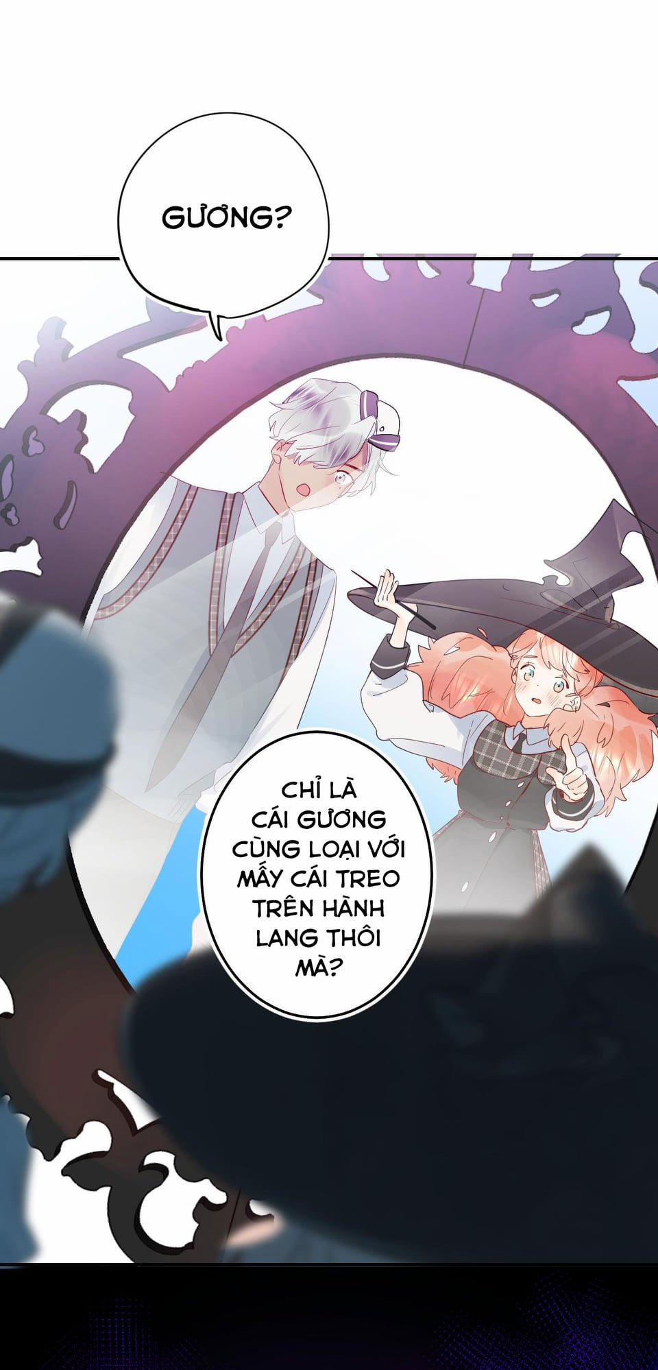 Phù Thủy Hạng Bét 7 trang 63