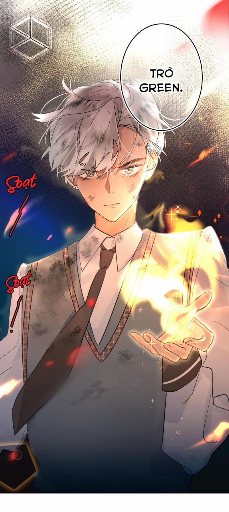 Phù Thủy Hạng Bét 7 trang 7