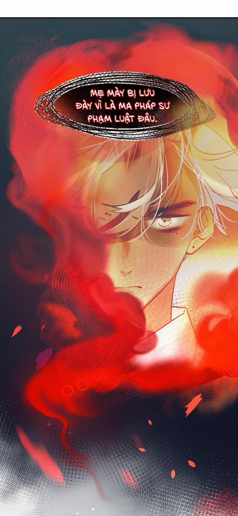 Phù Thủy Hạng Bét 7 trang 8