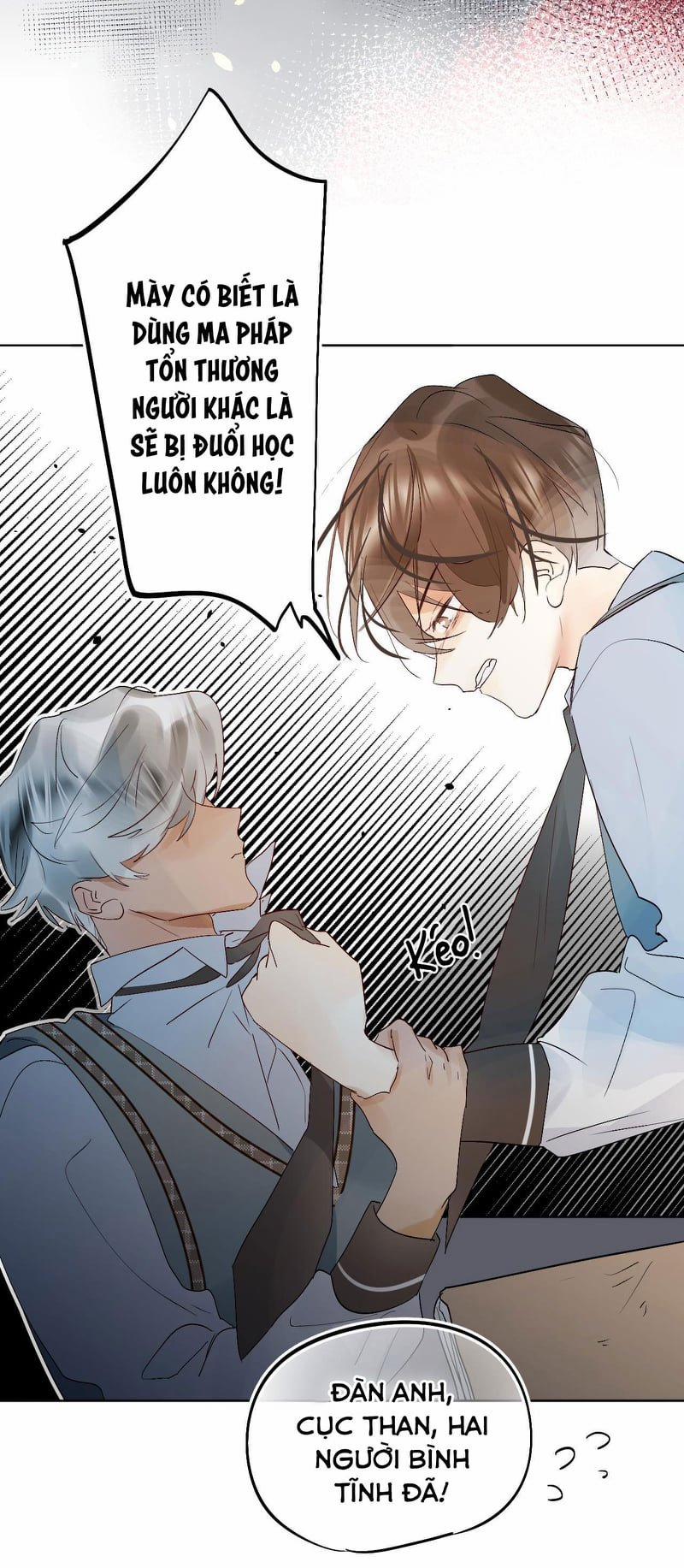 Phù Thủy Hạng Bét 7 trang 9