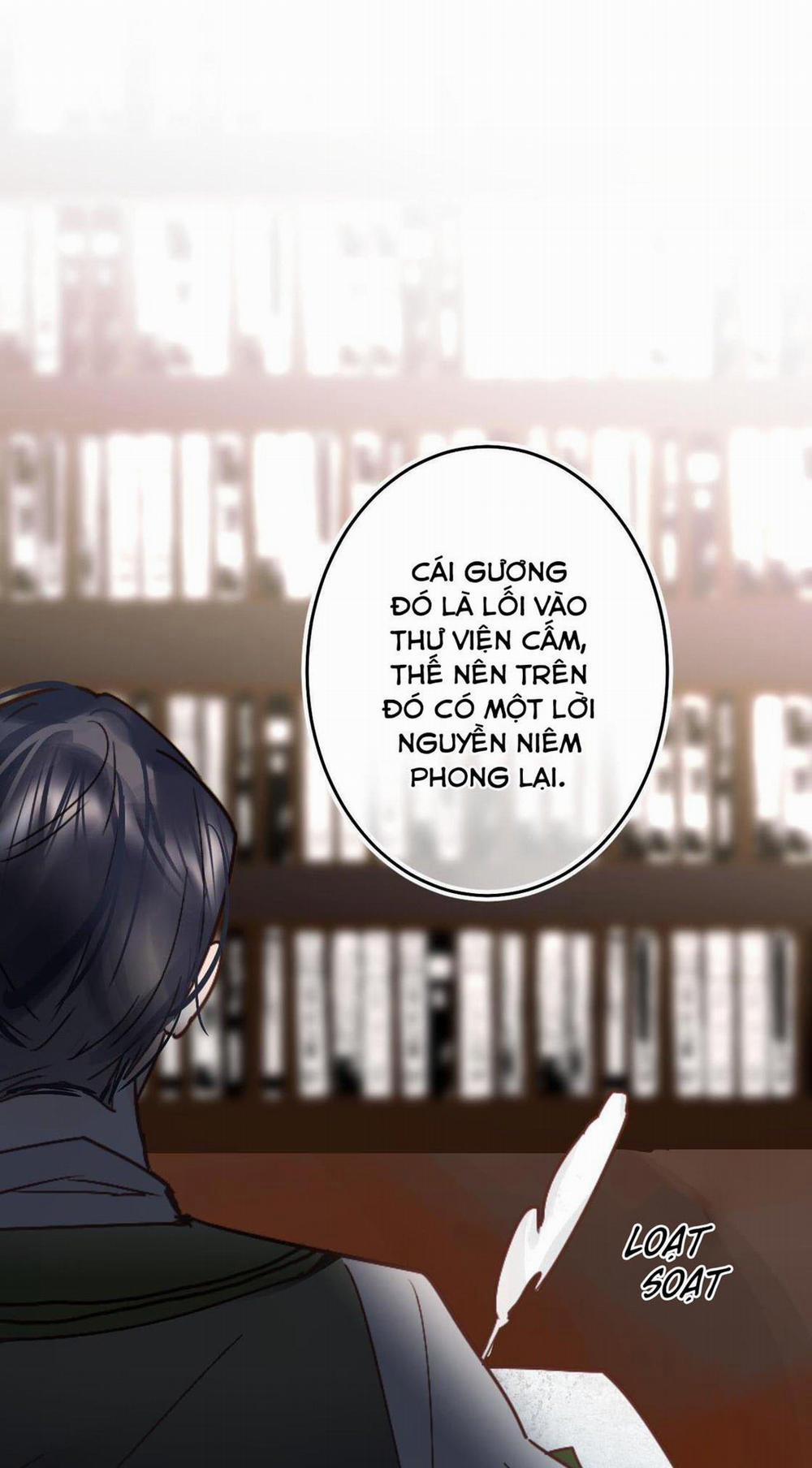 Phù Thủy Hạng Bét 8 trang 0